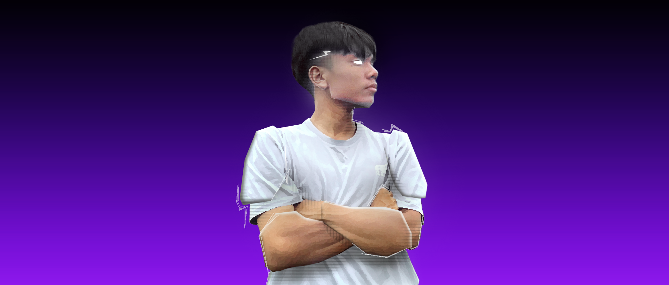 Foto Muhammad Ghazian Tza